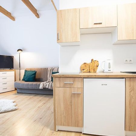 זקופאנה Apartamenty U Nosa מראה חיצוני תמונה