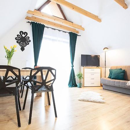 זקופאנה Apartamenty U Nosa מראה חיצוני תמונה