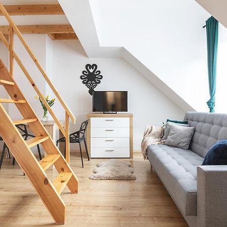 זקופאנה Apartamenty U Nosa מראה חיצוני תמונה
