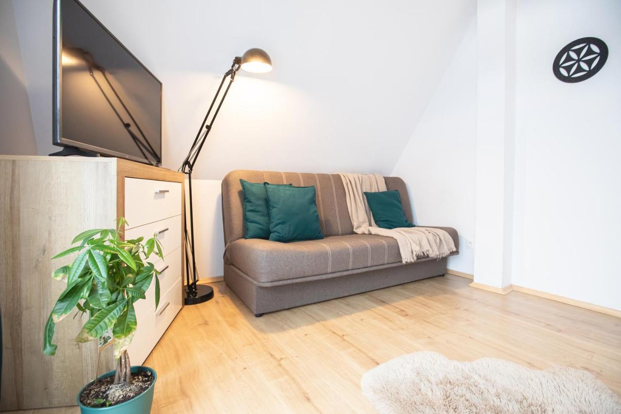 זקופאנה Apartamenty U Nosa מראה חיצוני תמונה