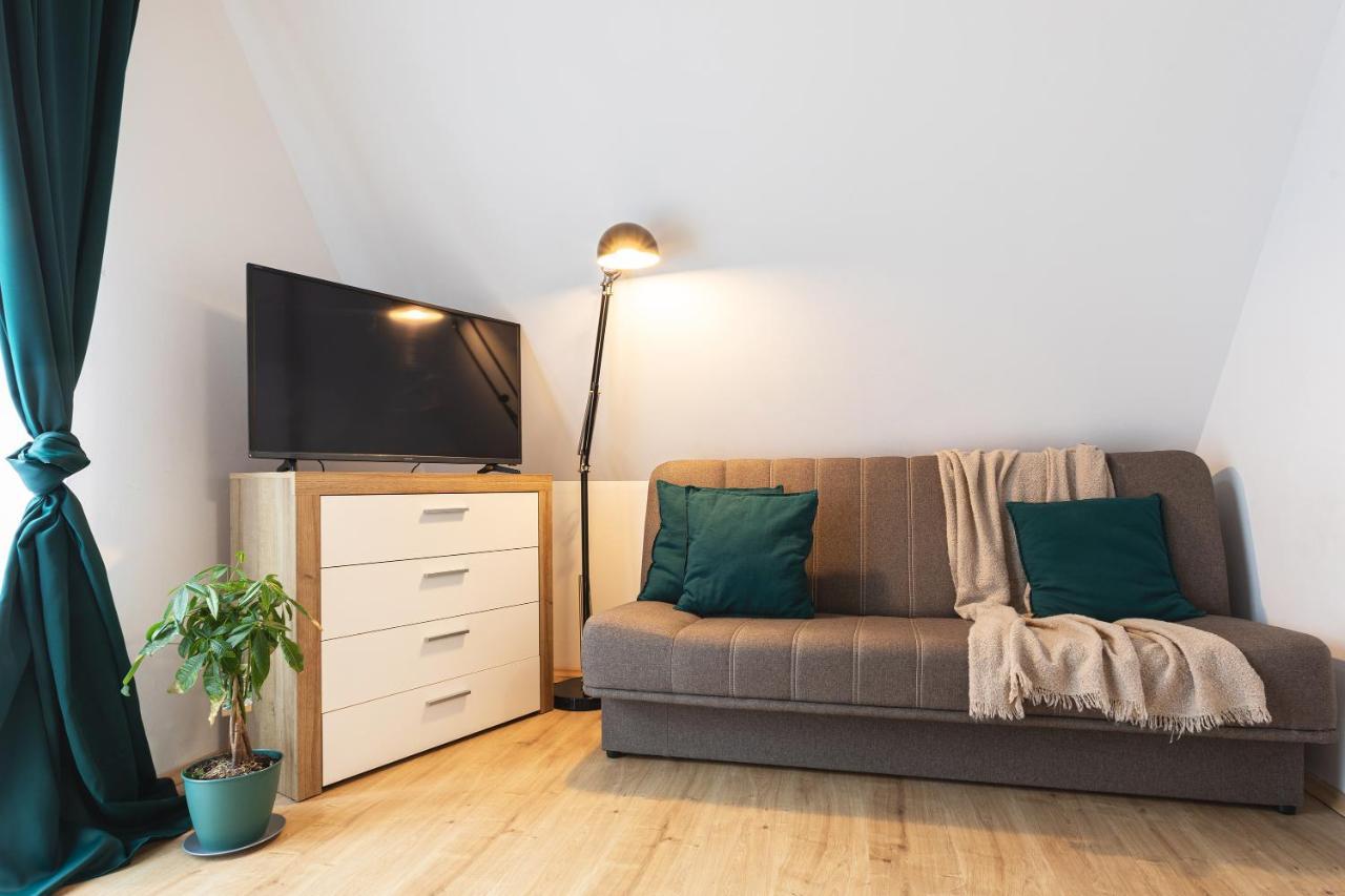 זקופאנה Apartamenty U Nosa מראה חיצוני תמונה