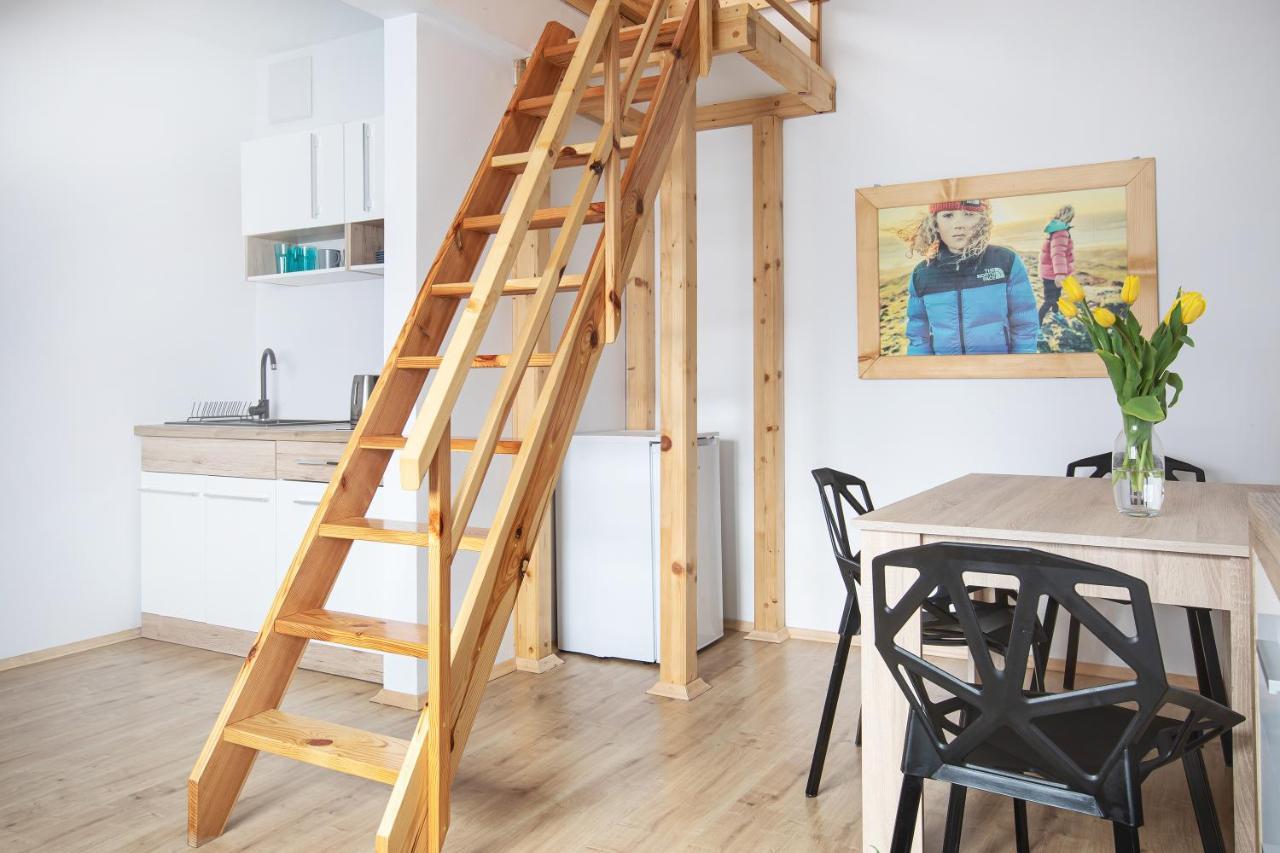 זקופאנה Apartamenty U Nosa מראה חיצוני תמונה