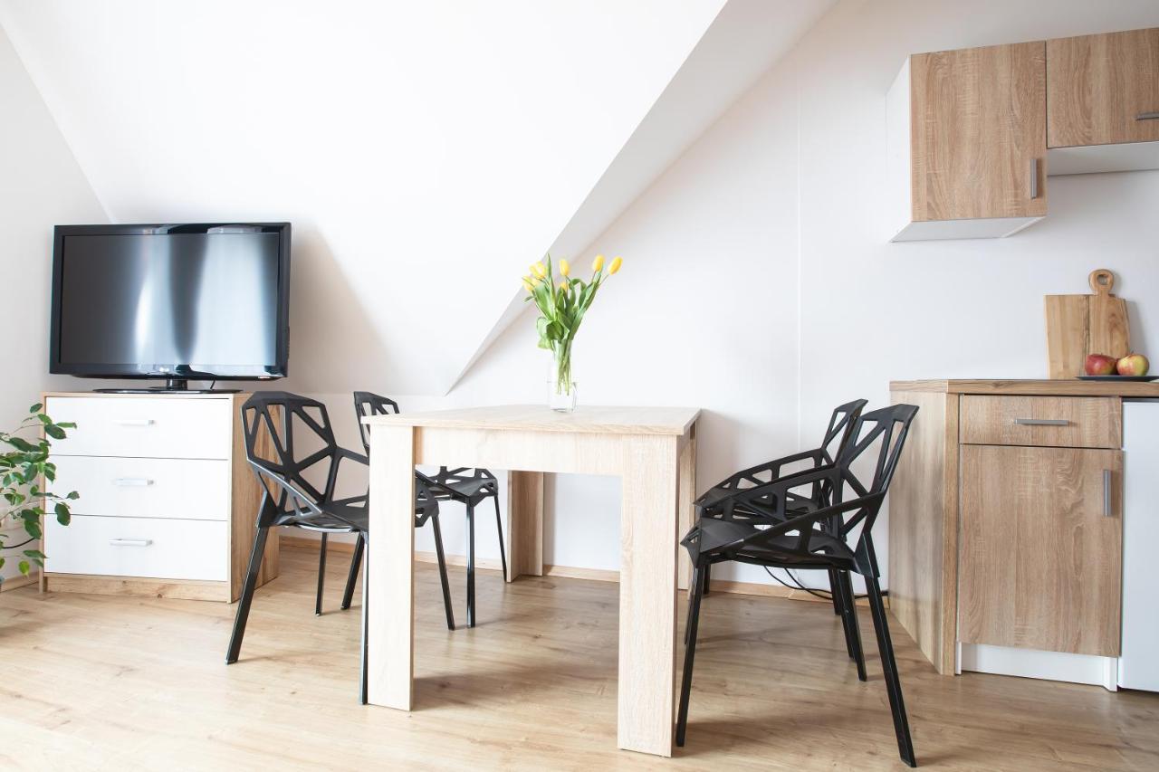 זקופאנה Apartamenty U Nosa מראה חיצוני תמונה