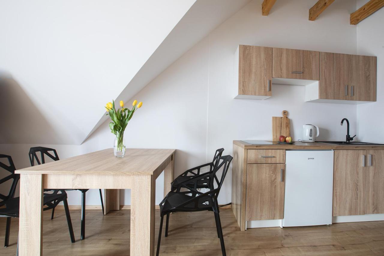 זקופאנה Apartamenty U Nosa מראה חיצוני תמונה