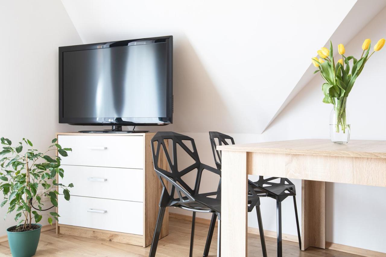 זקופאנה Apartamenty U Nosa מראה חיצוני תמונה