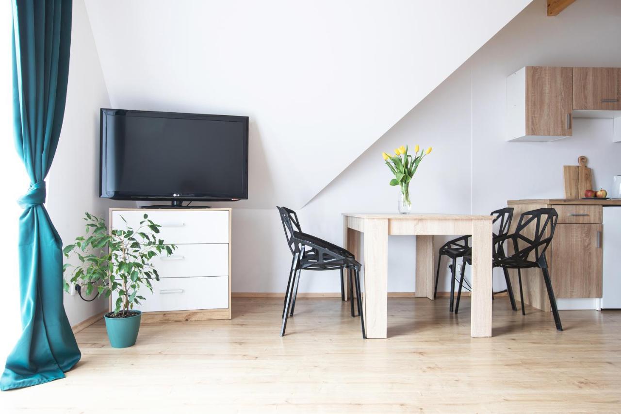 זקופאנה Apartamenty U Nosa מראה חיצוני תמונה
