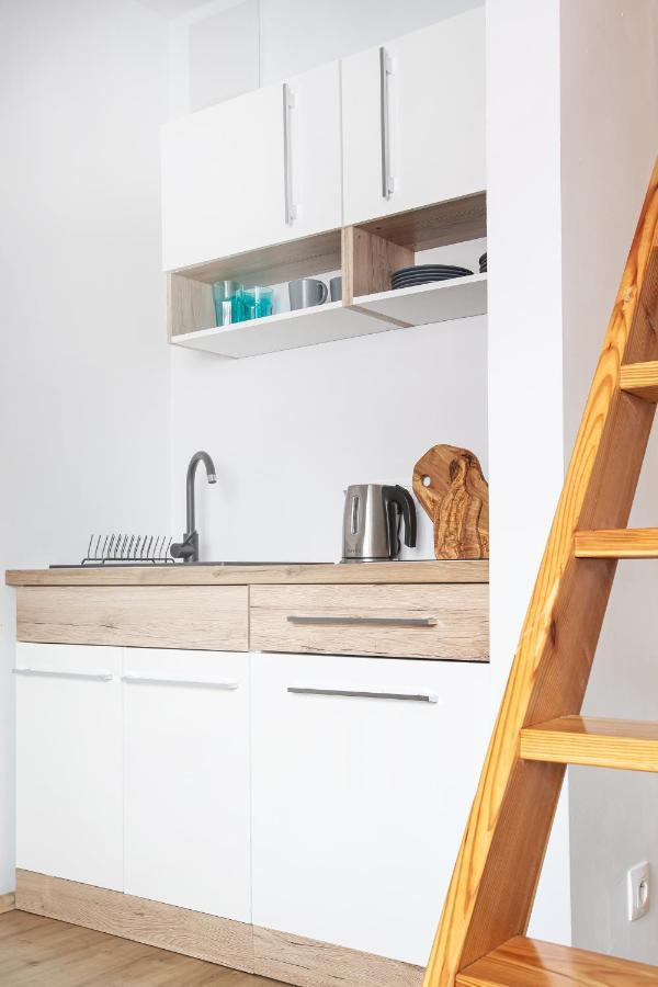 זקופאנה Apartamenty U Nosa מראה חיצוני תמונה
