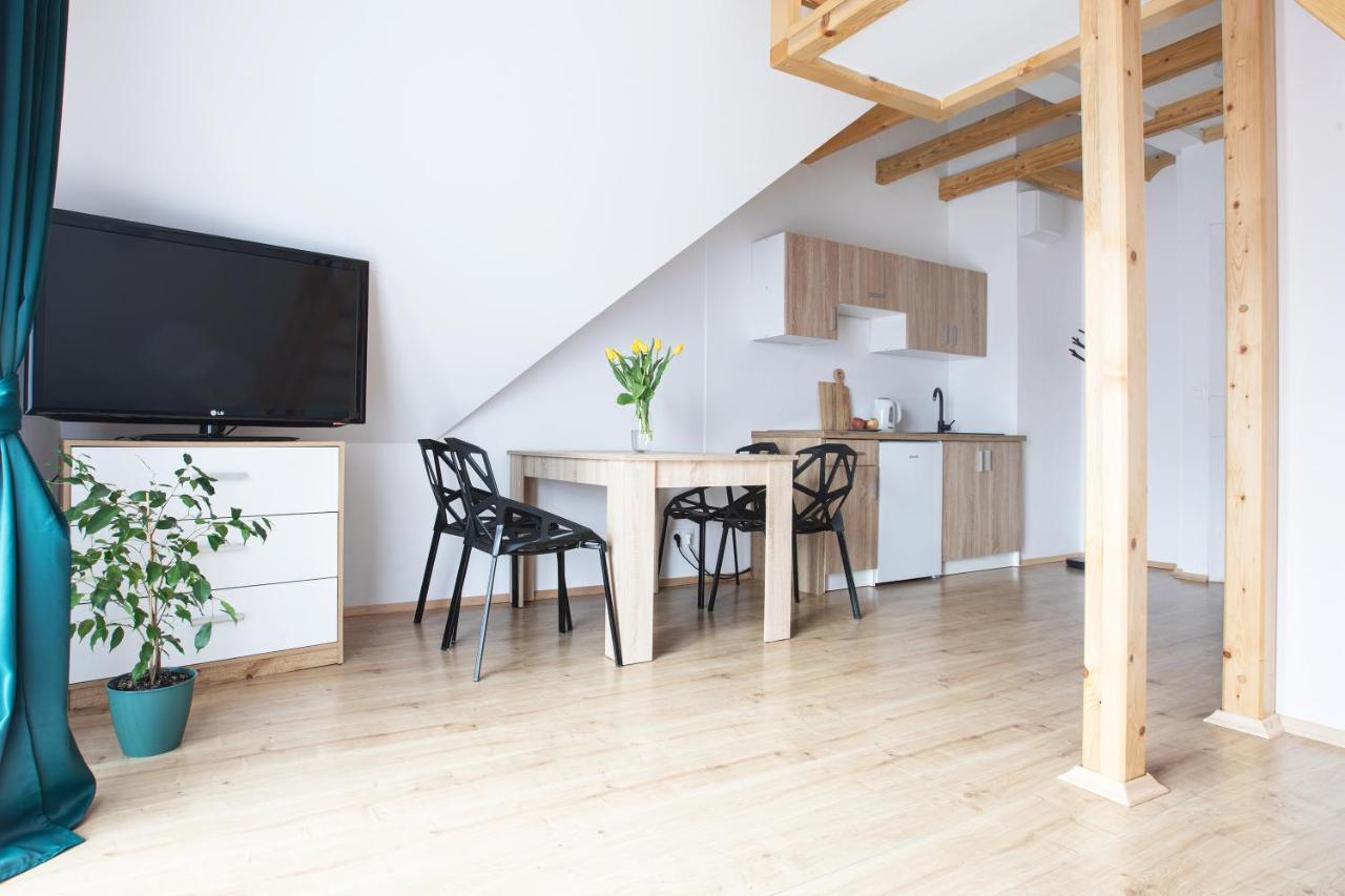 זקופאנה Apartamenty U Nosa מראה חיצוני תמונה