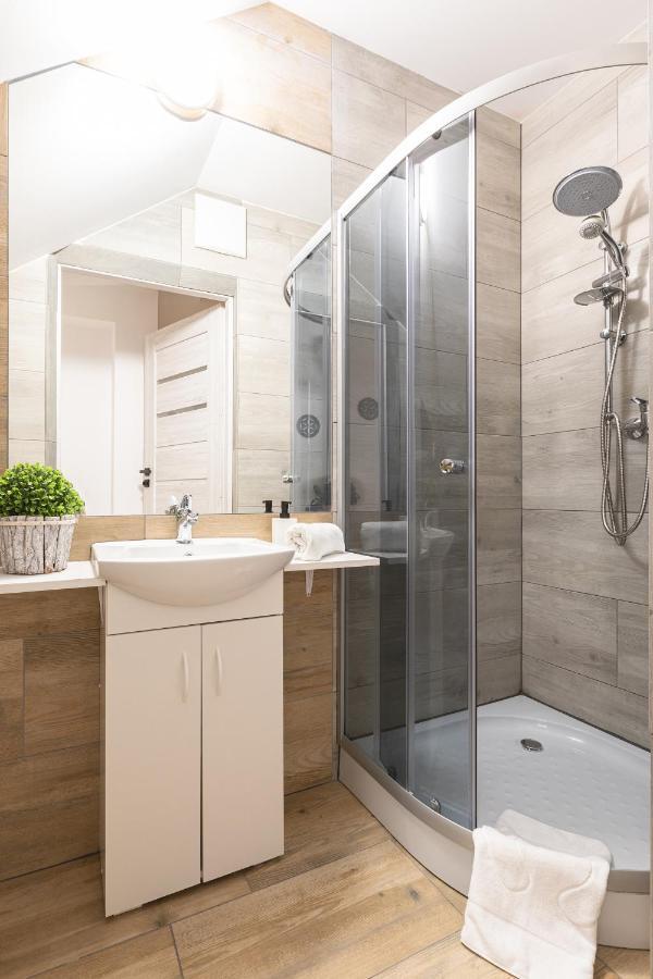 זקופאנה Apartamenty U Nosa מראה חיצוני תמונה