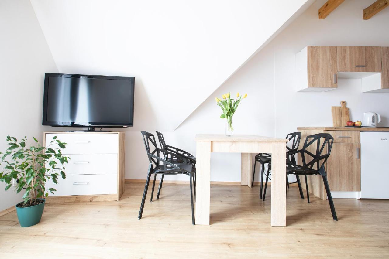זקופאנה Apartamenty U Nosa מראה חיצוני תמונה