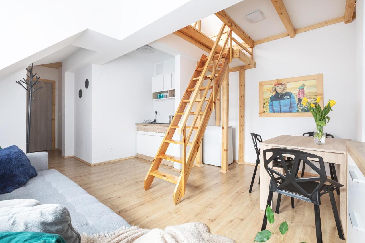 זקופאנה Apartamenty U Nosa מראה חיצוני תמונה