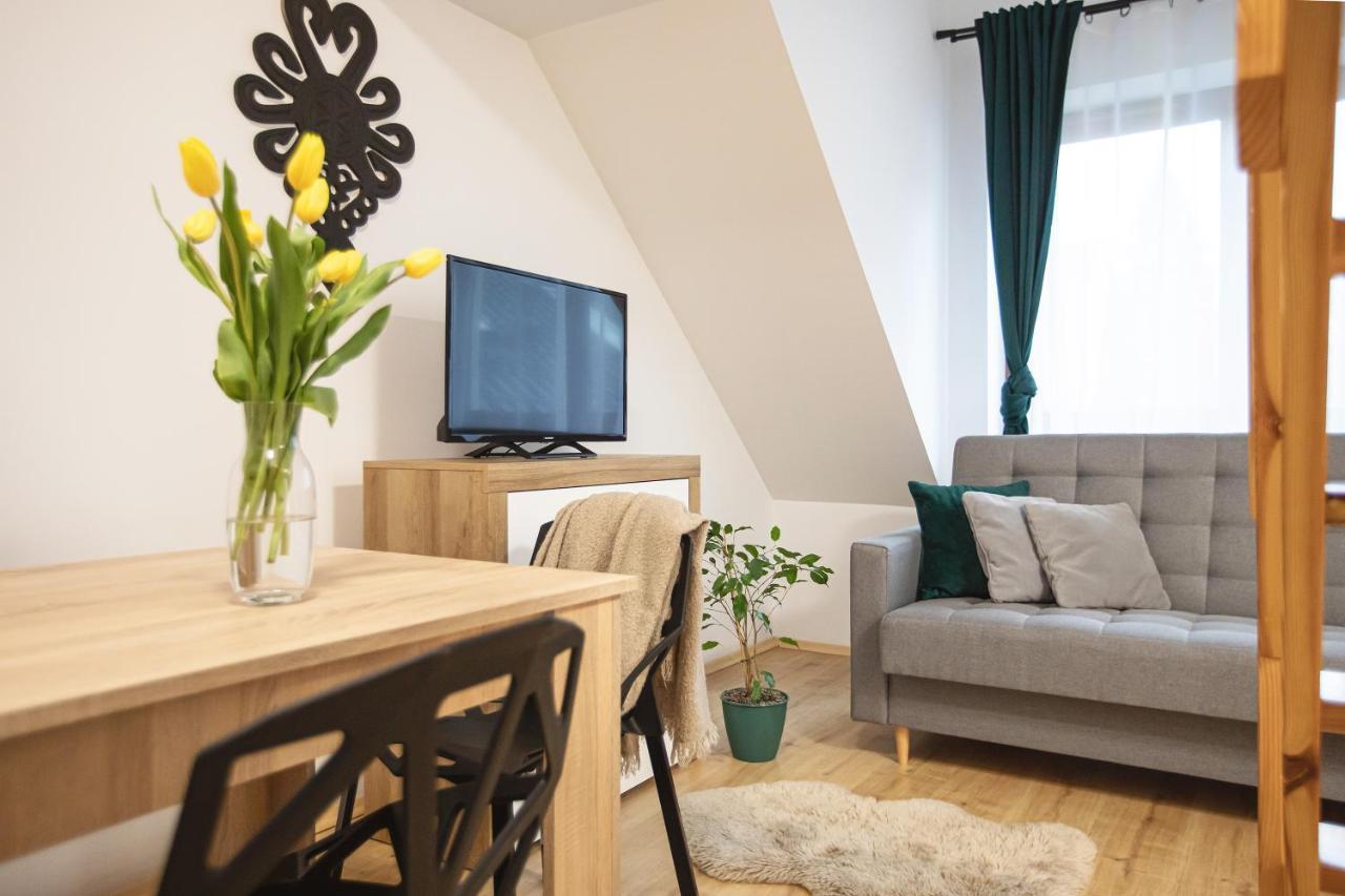 זקופאנה Apartamenty U Nosa מראה חיצוני תמונה